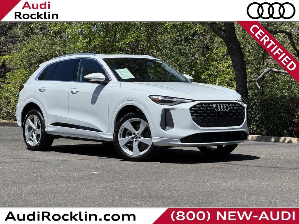 2025 AUDI Q5