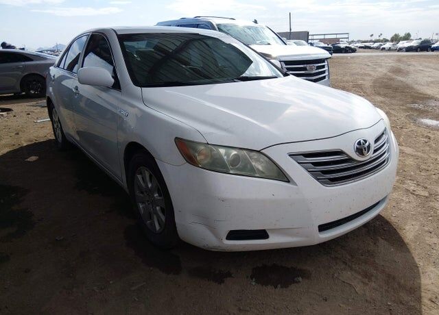 2008 TOYOTA Camry
