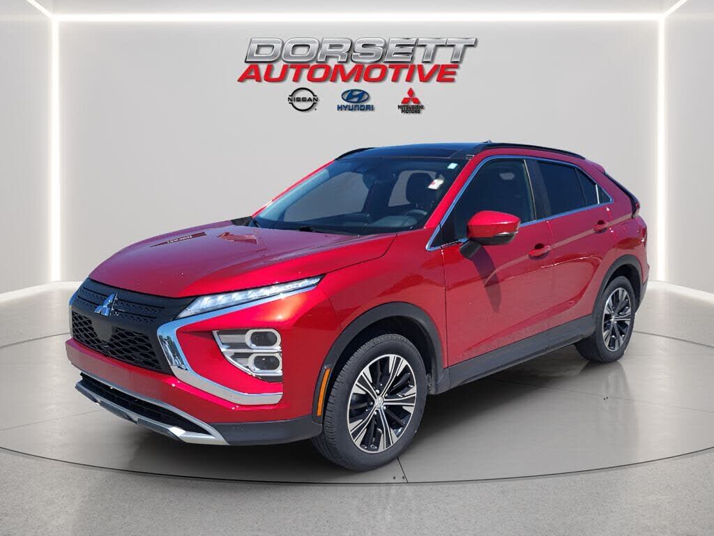 2022 MITSUBISHI ECLIPSE CROSS