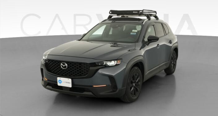 2024 MAZDA CX-50