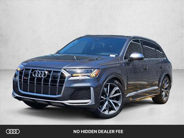 2021 AUDI SQ7