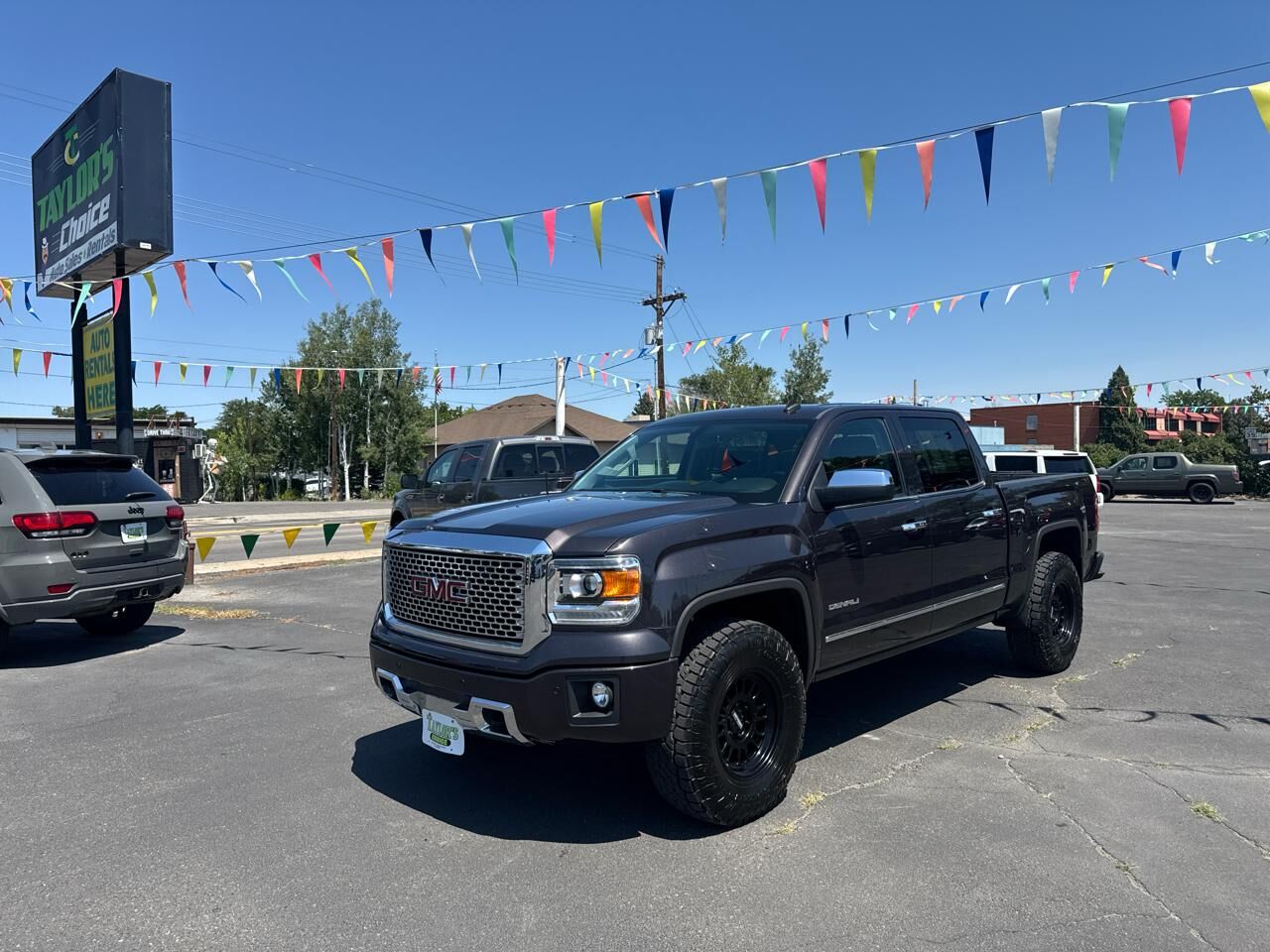 2014 GMC Sierra