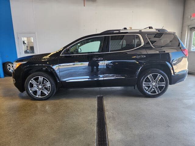 2019 GMC Acadia