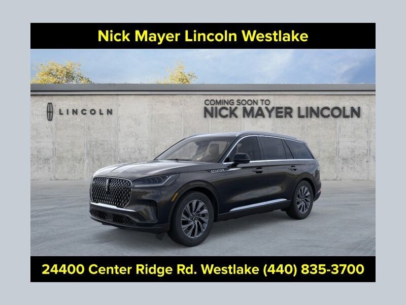 2026 LINCOLN Aviator