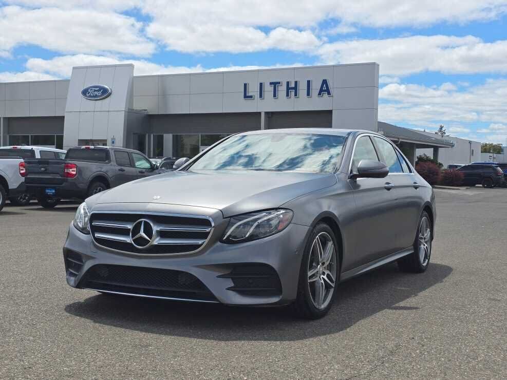 2017 MERCEDES-BENZ E-Class