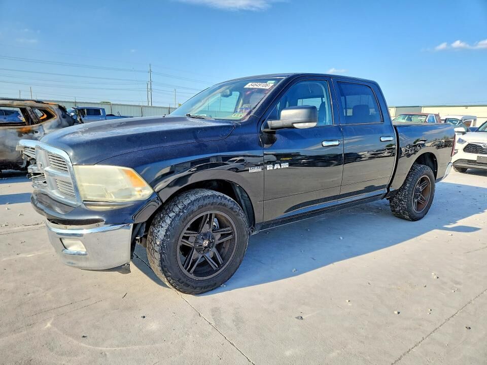2010 DODGE Ram
