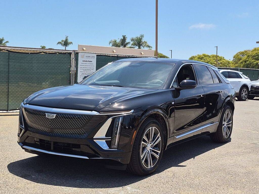 2026 CADILLAC Lyriq