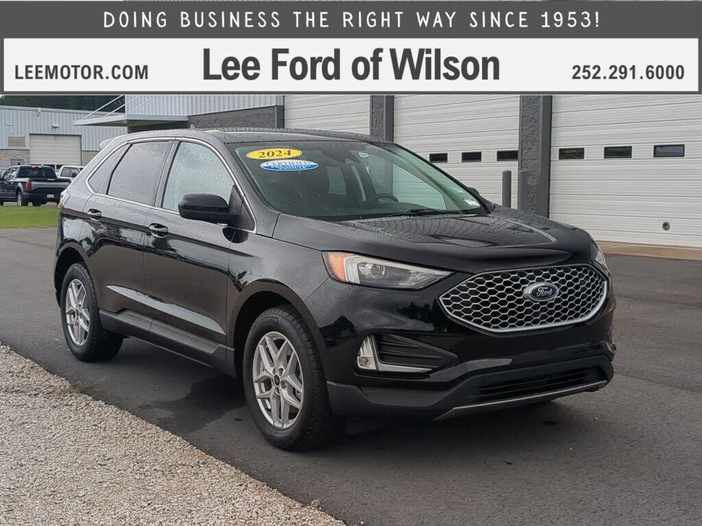 2024 FORD Edge