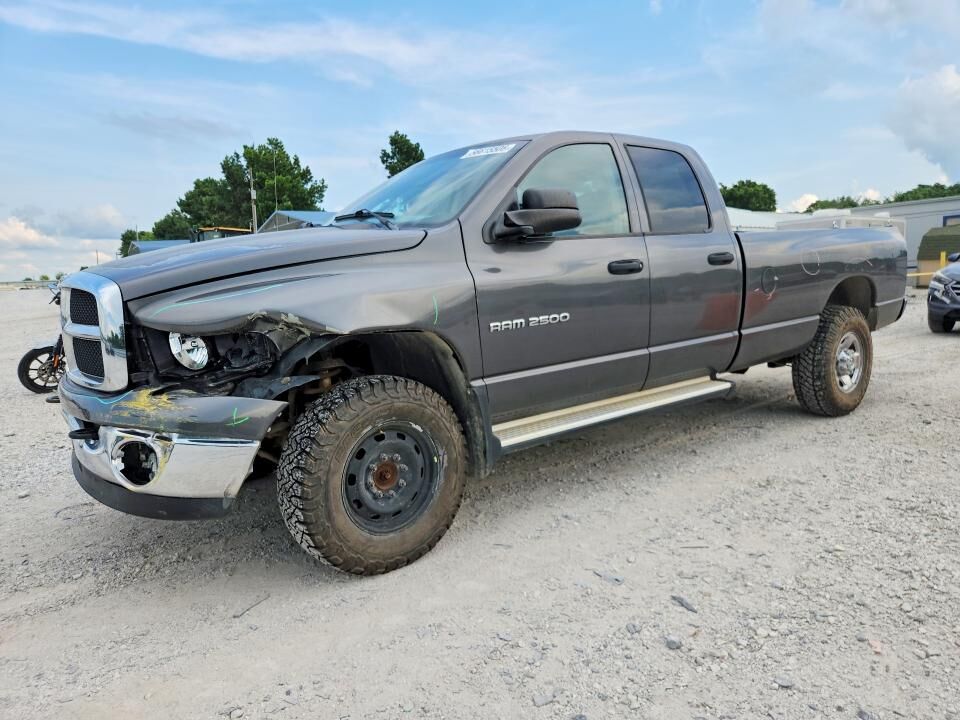 2003 DODGE Ram