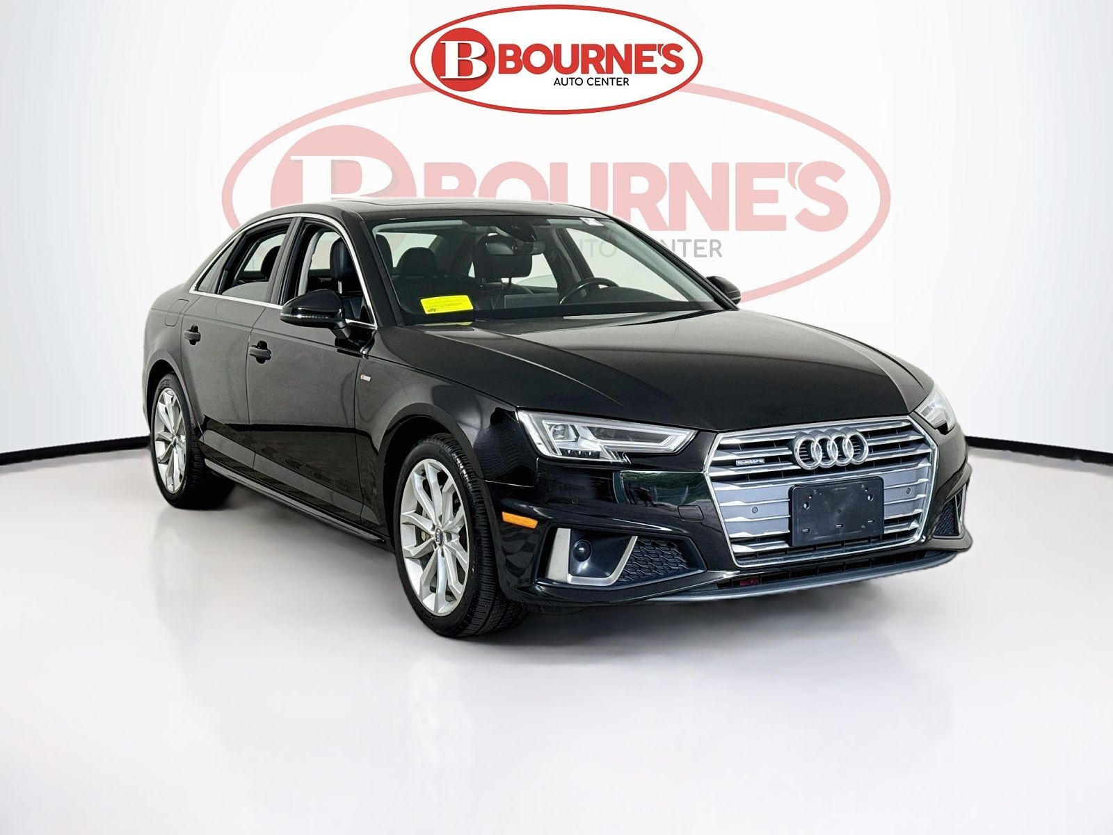 2019 AUDI A4
