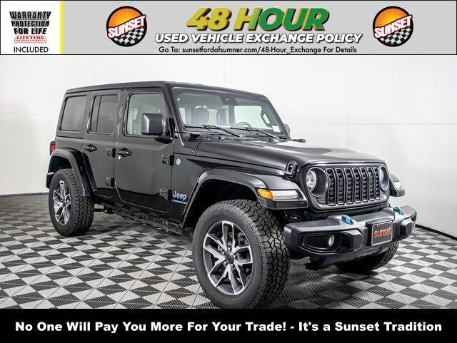 2024 JEEP Wrangler