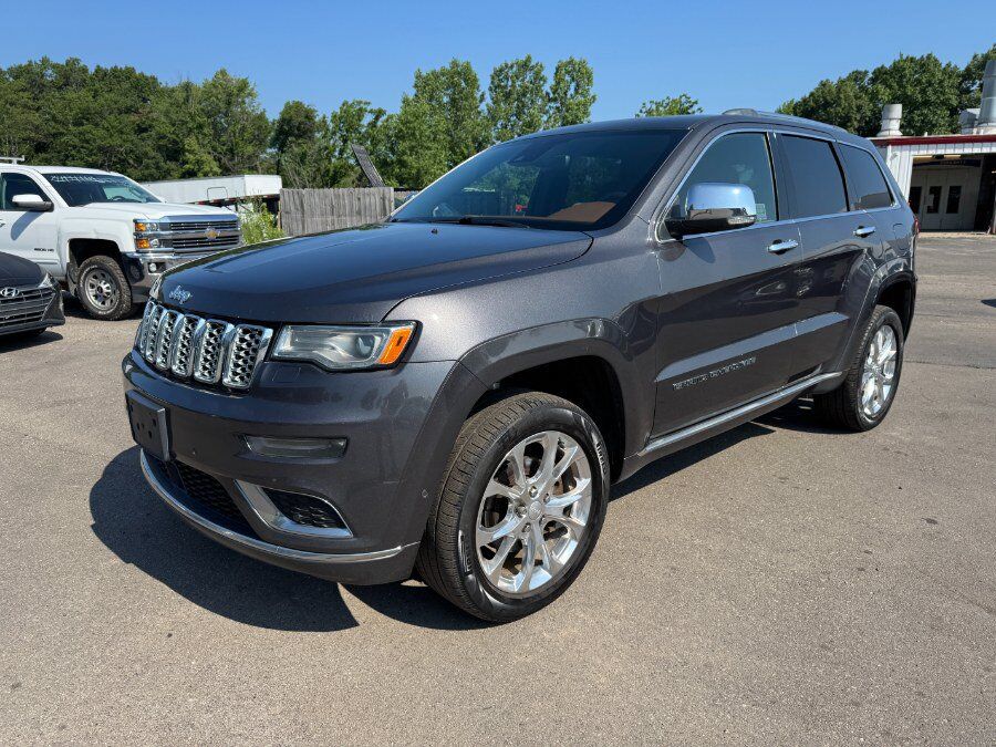 2019 JEEP Grand Cherokee