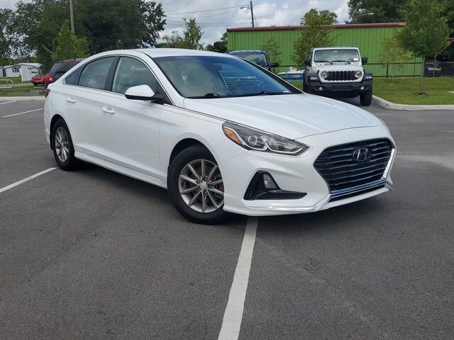 2018 HYUNDAI Sonata