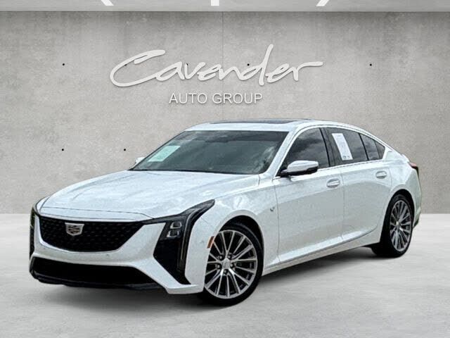 2025 CADILLAC CT5