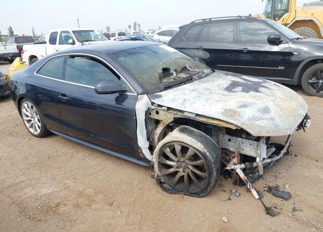 2016 AUDI A5