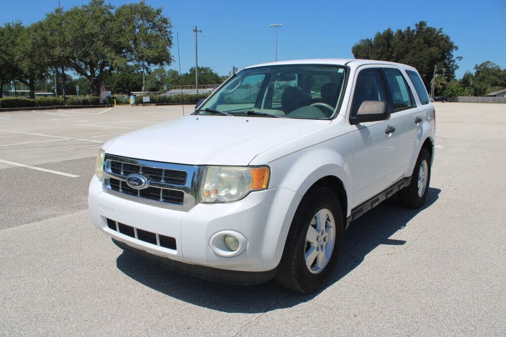 2012 FORD Escape