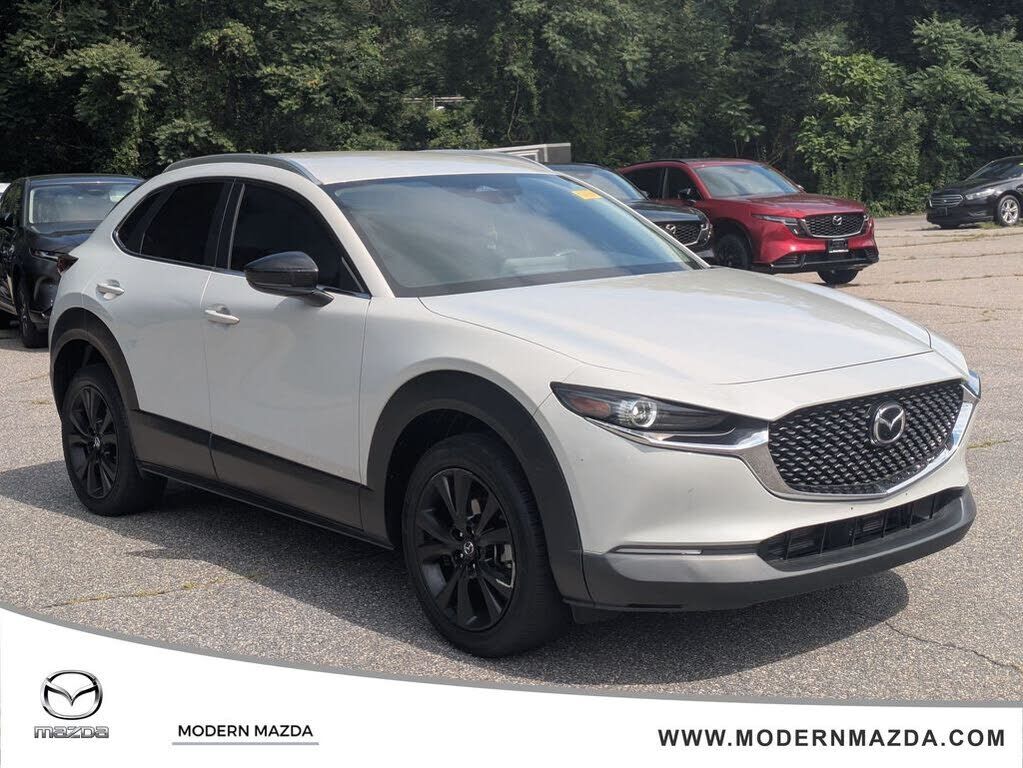 2024 MAZDA CX-30