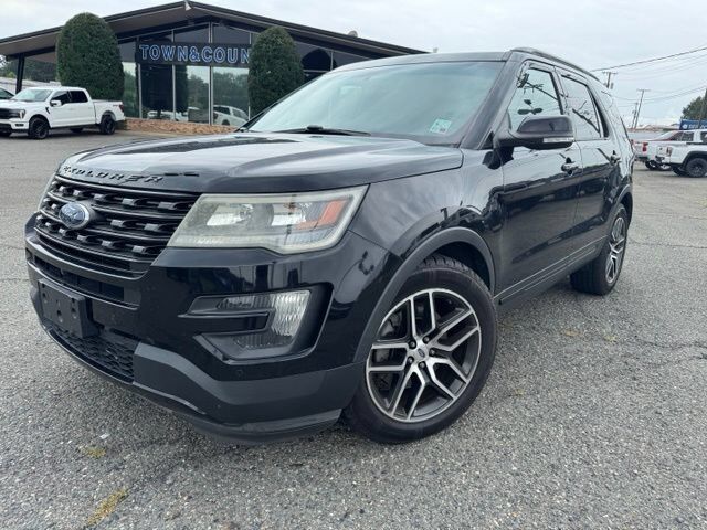 2016 FORD Explorer