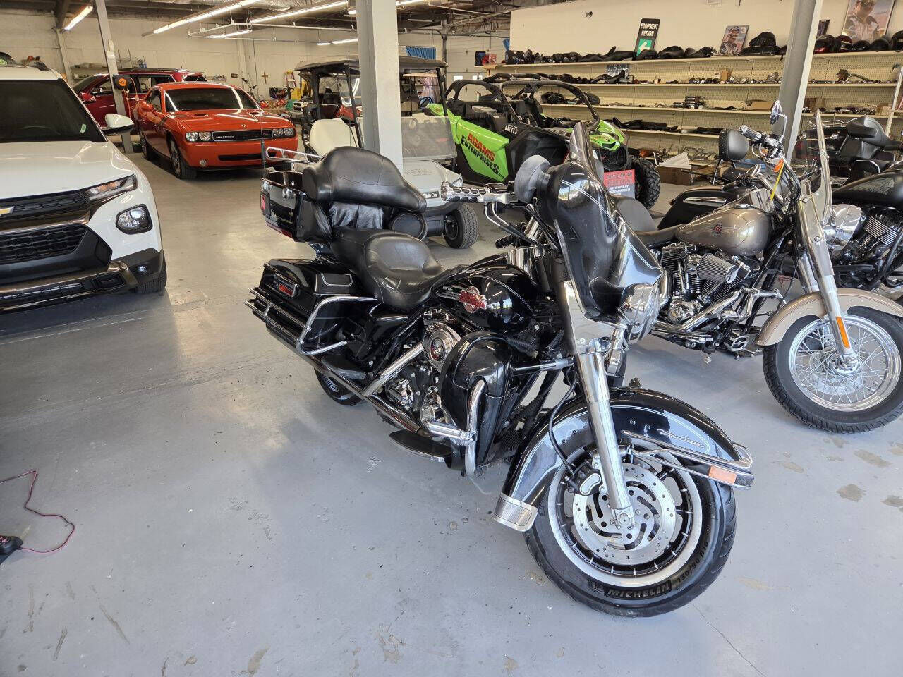 2007 HARLEY DAVIDSON Electra Glide Ultra Classic