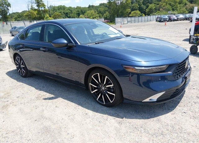2025 HONDA Accord