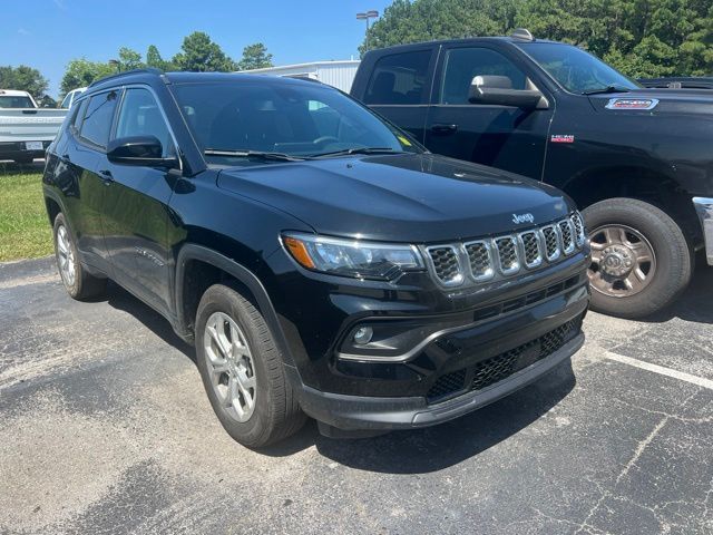 2024 JEEP Compass