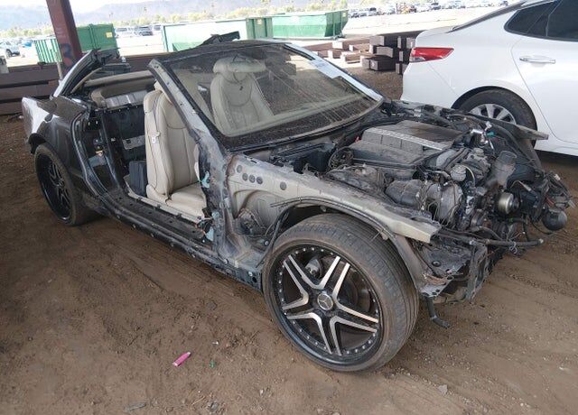 2004 MERCEDES-BENZ SL-Class