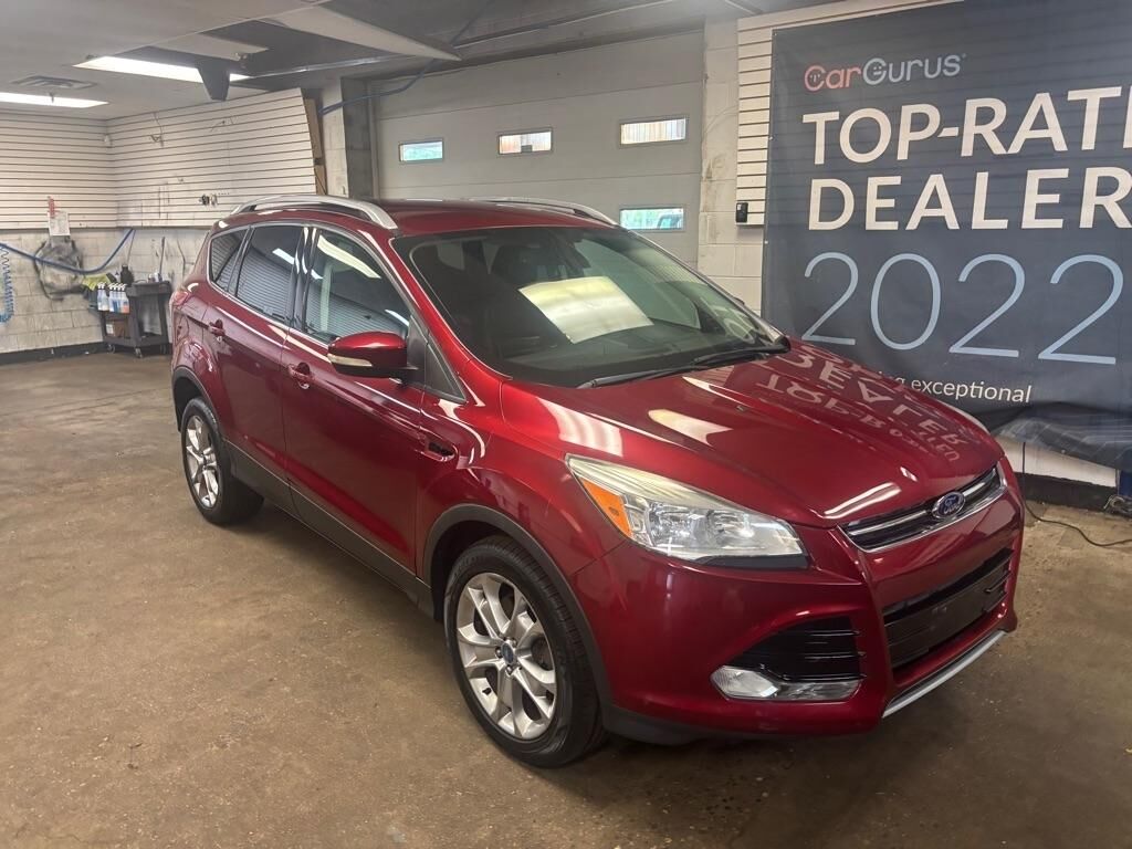 2014 FORD Escape