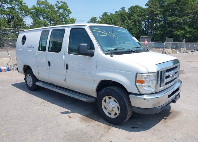 2012 FORD E-250