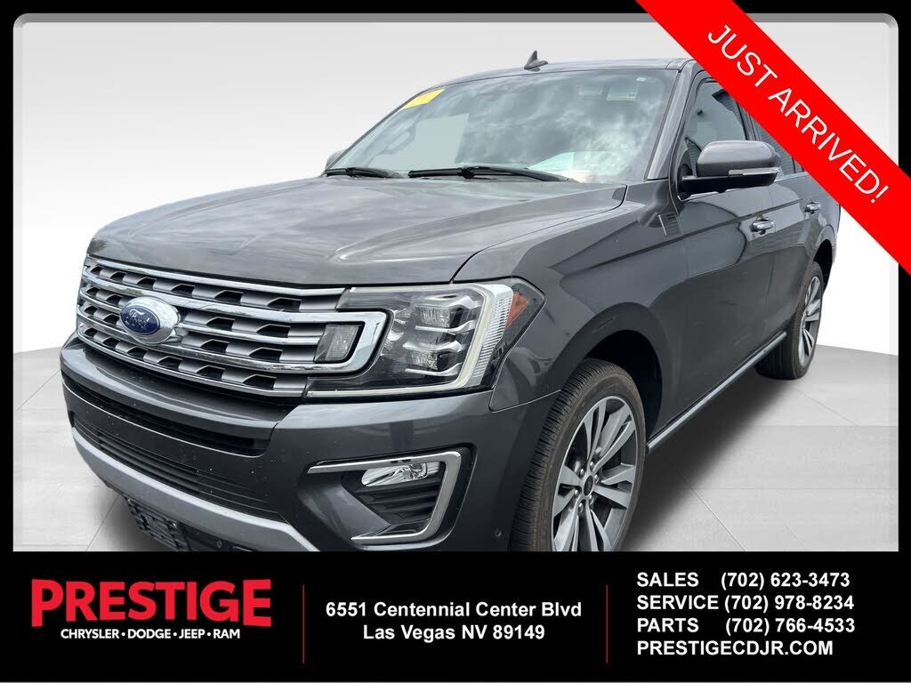 2020 FORD Expedition