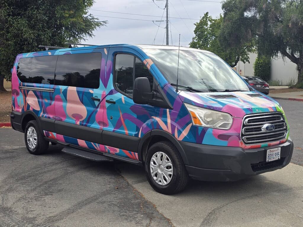 2017 FORD Transit