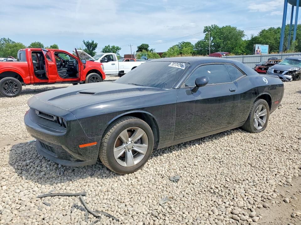 2019 DODGE Challenger