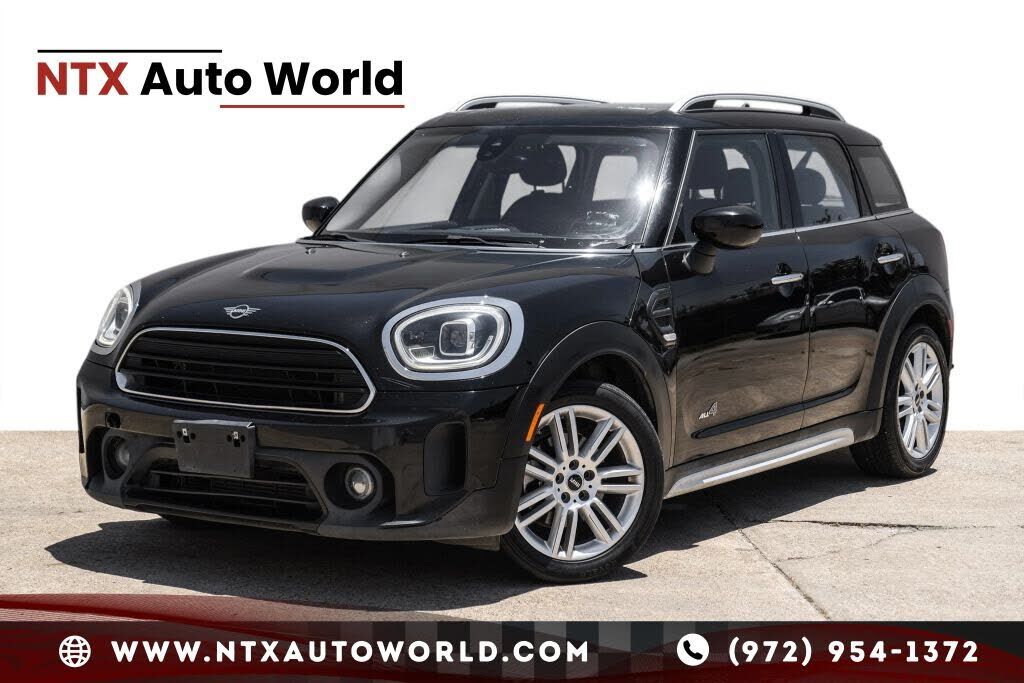 2022 MINI Countryman