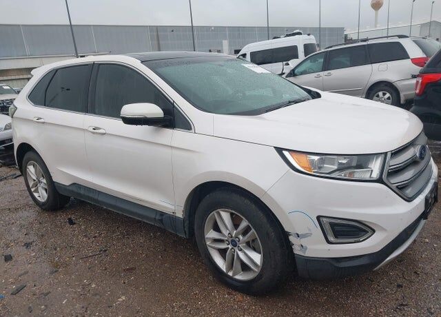 2017 FORD Edge