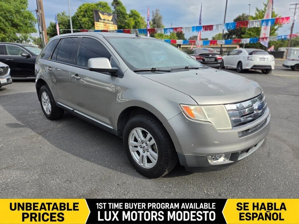 2008 FORD Edge