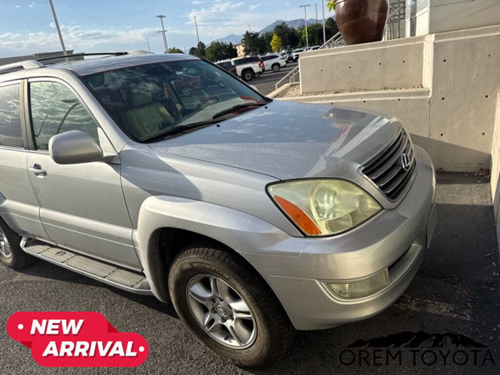 2007 LEXUS GX