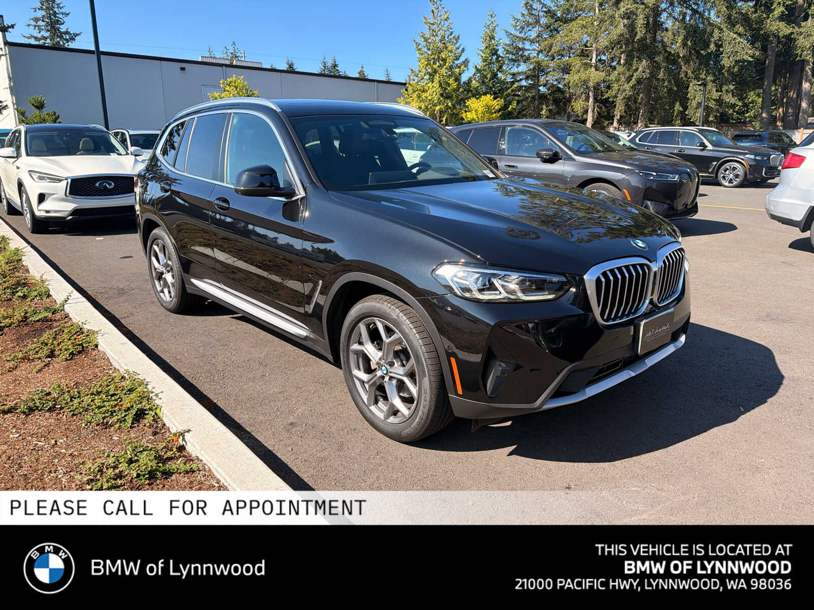 2023 BMW X3