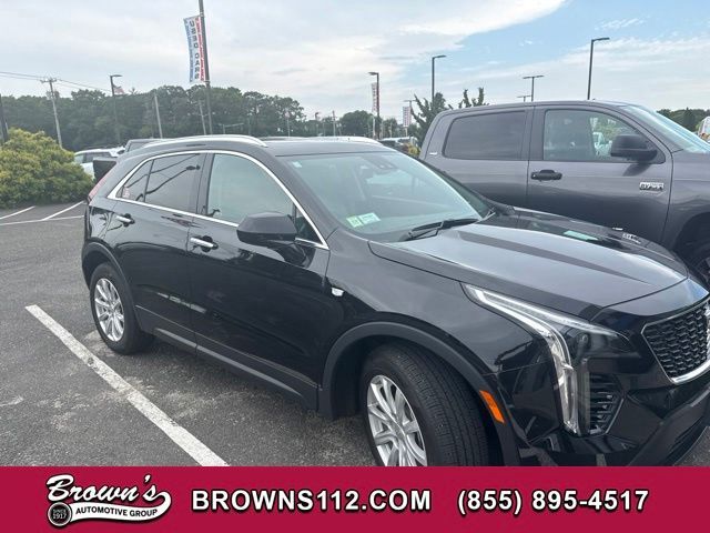 2023 CADILLAC XT4