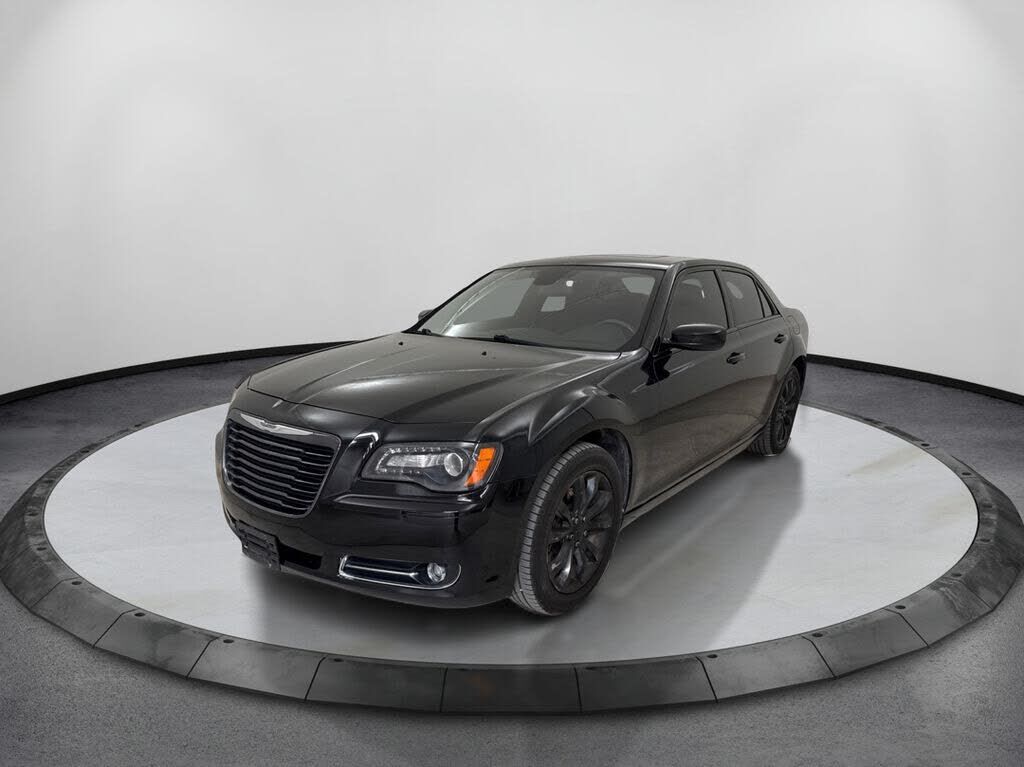 2014 CHRYSLER 300