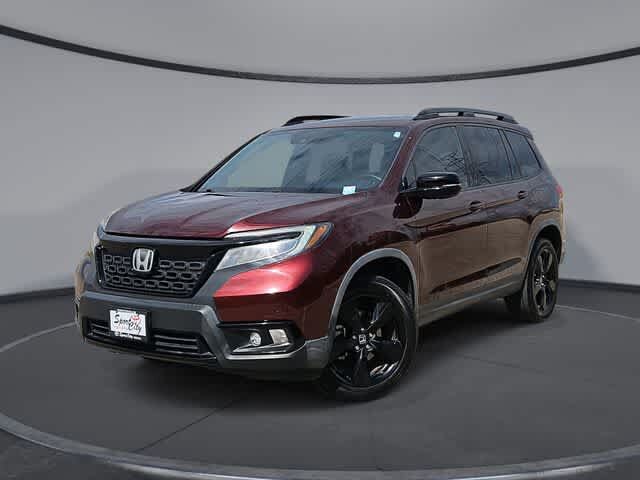 2020 HONDA Passport