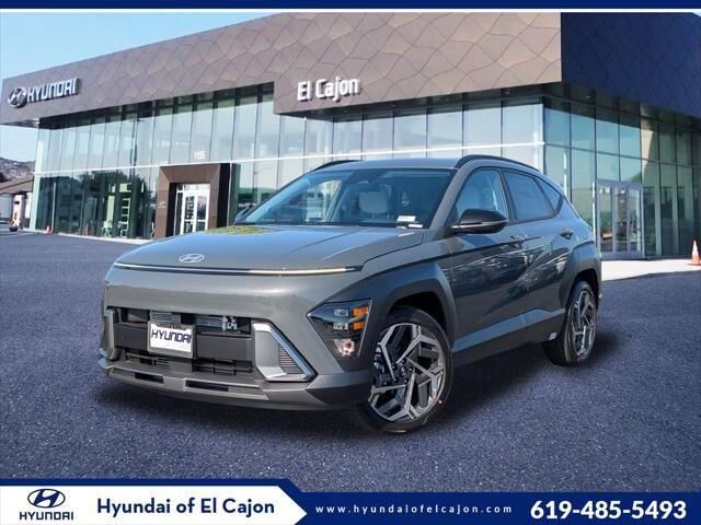 2026 HYUNDAI Kona