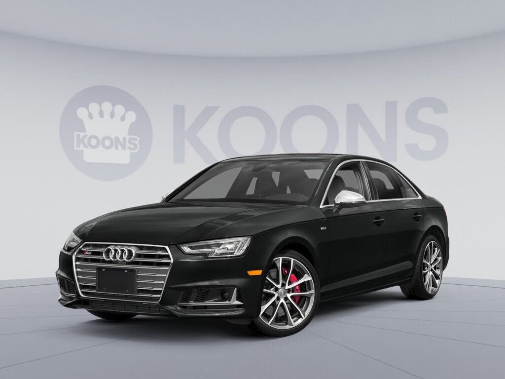 2018 AUDI S4