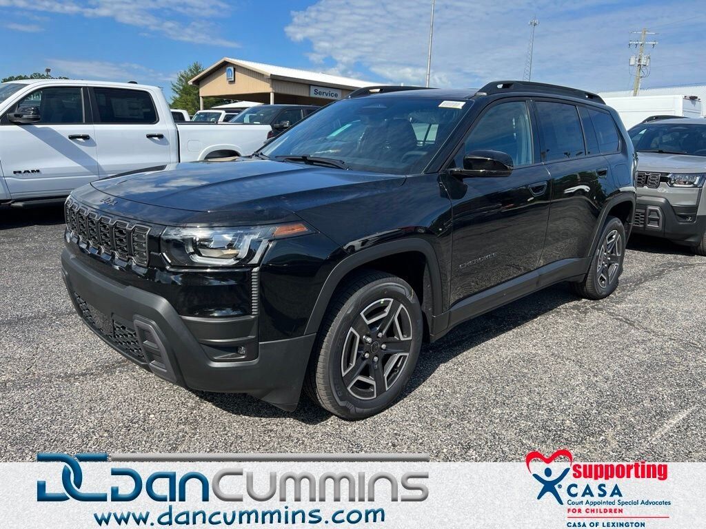 2026 JEEP Cherokee