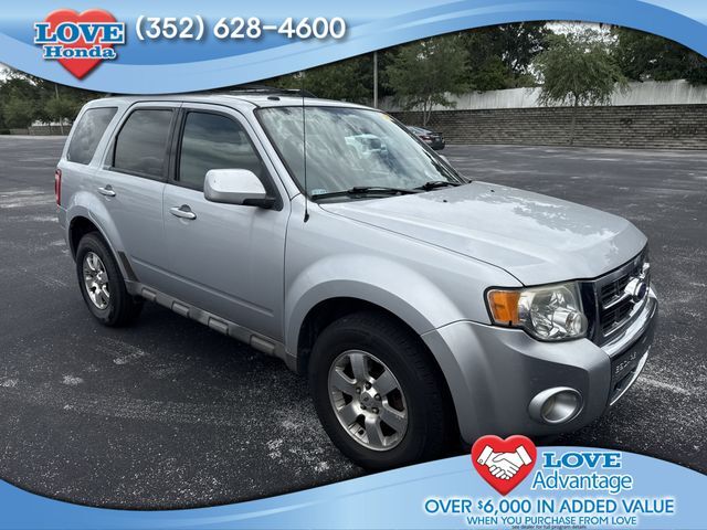 2012 FORD Escape