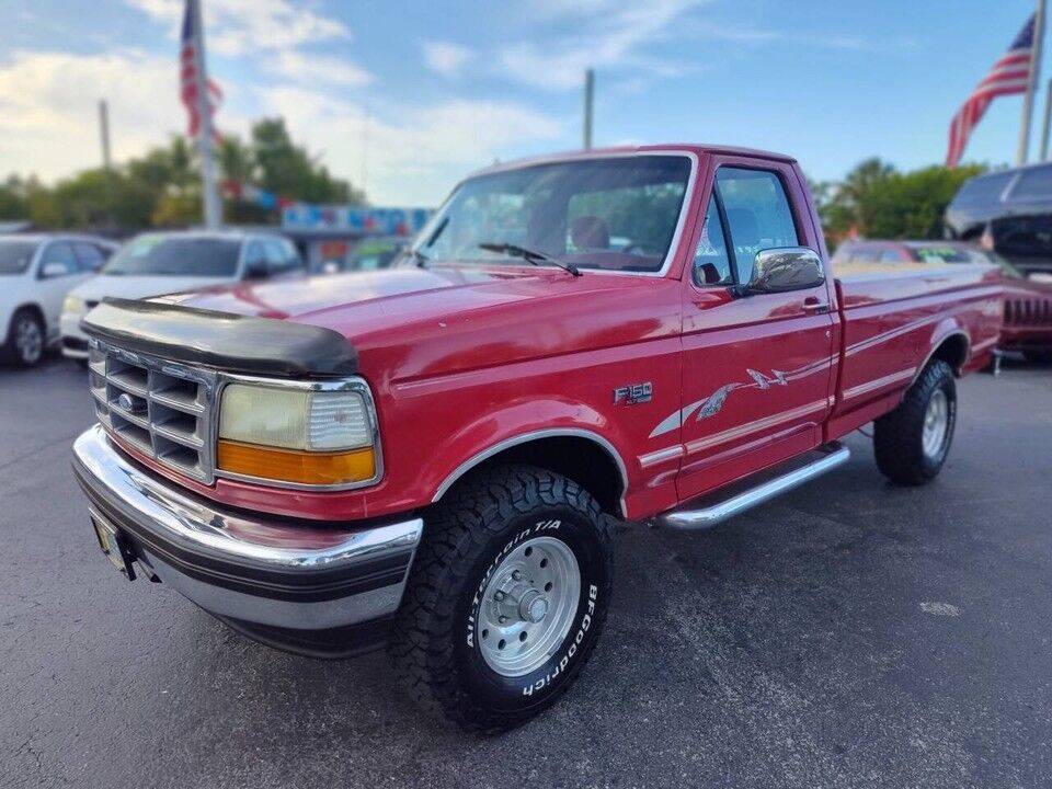 1994 FORD F-150