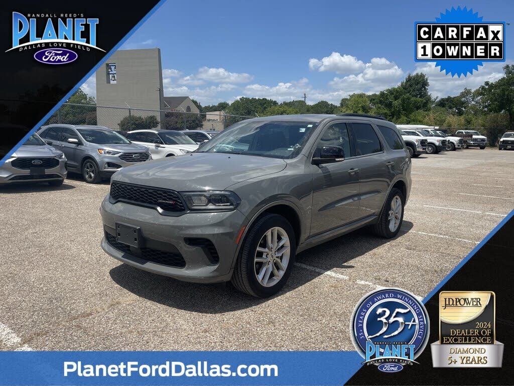 2024 DODGE Durango