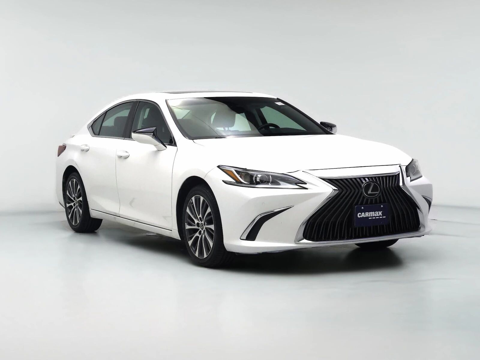 2021 LEXUS ES