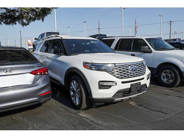 2021 FORD Explorer