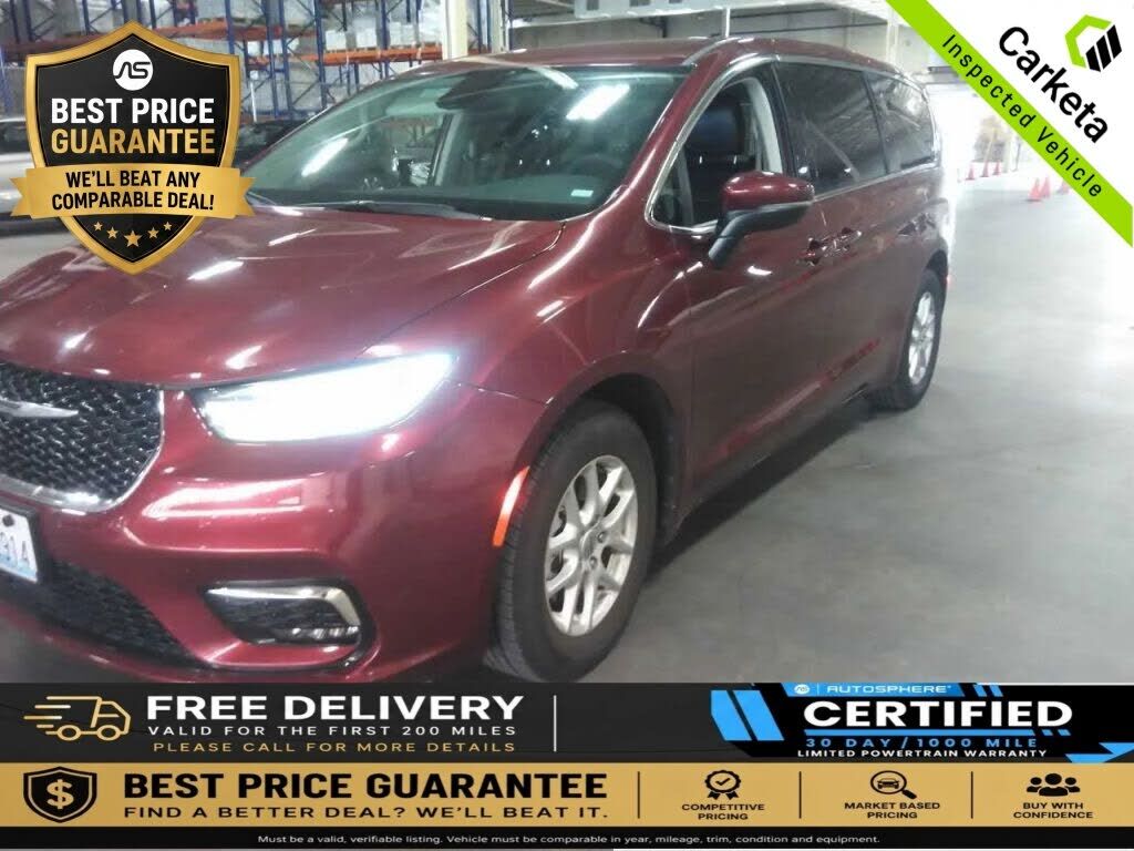 2023 CHRYSLER Pacifica