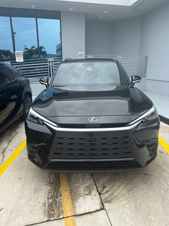 2024 LEXUS TX