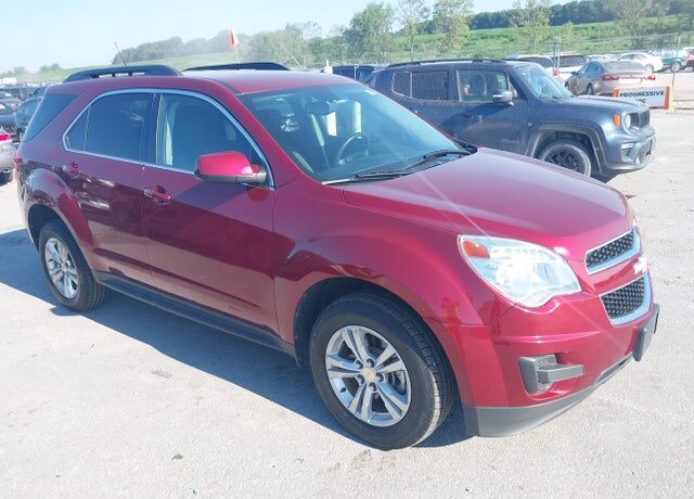 2011 CHEVROLET Equinox